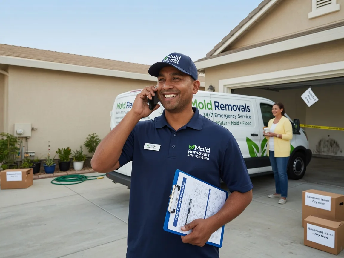 Water Damage Restoration Tuntutuliak, AK FAQs
